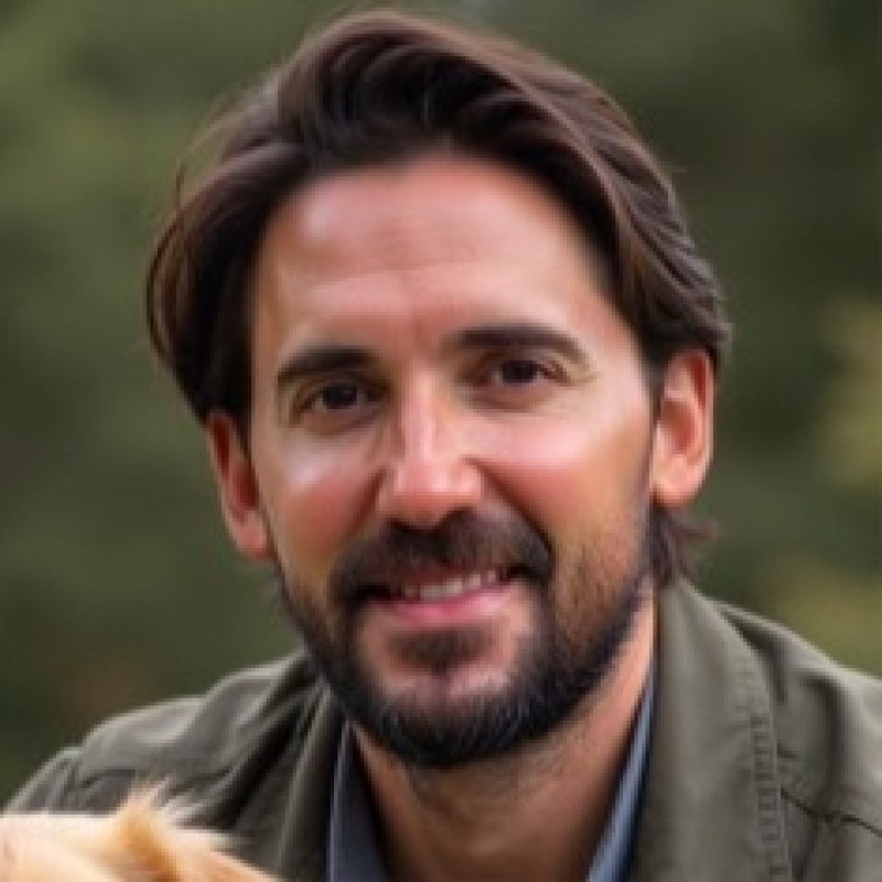 Frank Exposito, Chief Executive Officer & Founder at Healerz